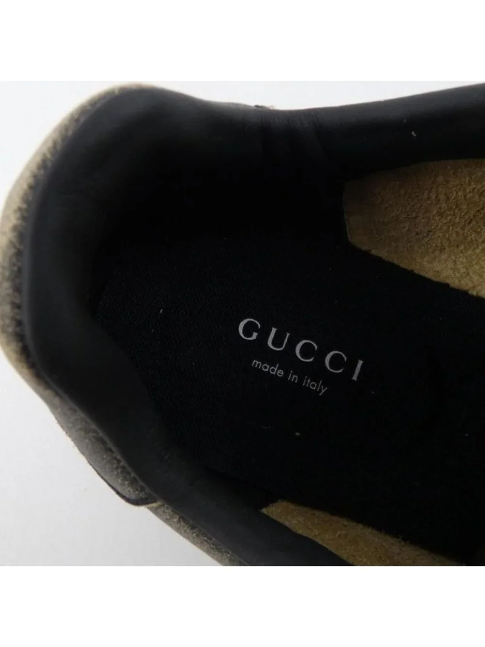 Gucci Shift Aafoe Sneakers - Picture 6 of 6